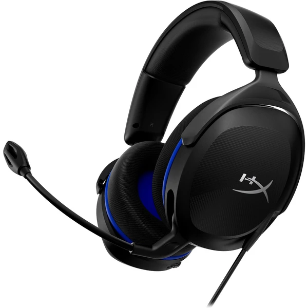 HyperX Cloud Stinger 2 Core čierna (PS5) - Slúchadlá - Hlavný obrázok