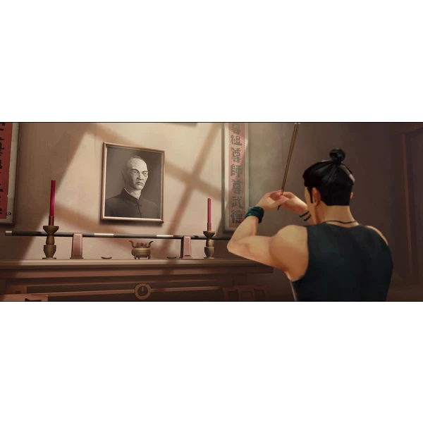 Sifu (PS5) - Hry na PS5 - Obrázok Y927100501