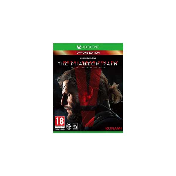 Metal Gear Solid 5: The Phantom Pain (Xbox One) - Hry na Xbox One - Obrázok Y954100201
