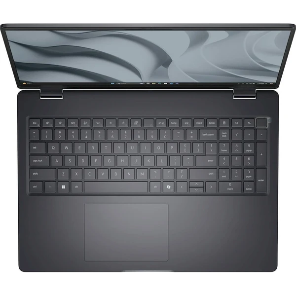 Dell Pro 16 (JYDP8) sivý + 3. rok záruky ProSupport On-Site - Notebooky - Obrázok Y98L000K01