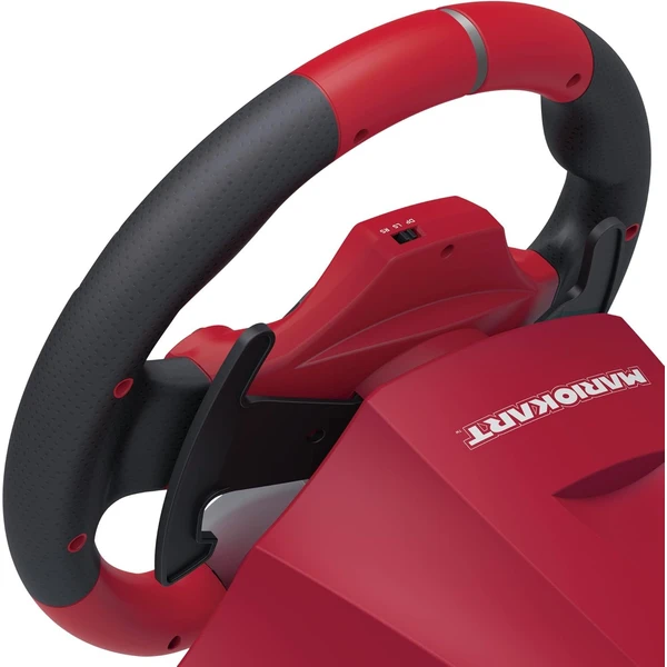 Hore Mario Kart Racing Wheel Pro Deluxe (NSW/NSW2) - Volanty - Obrázok Y99K000K01