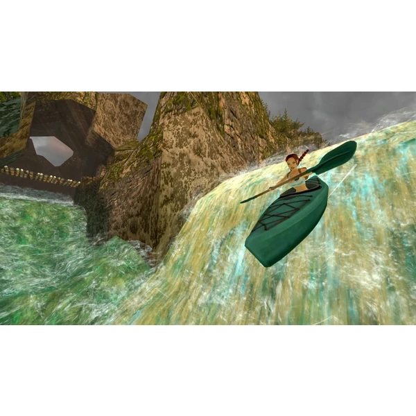 Tomb Raider I-III Remastered Starring Lara Croft (PS4) - Hry na PS4 - Obrázok Y9A4000K01
