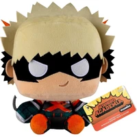 Funko POP! Plush: My Hero Academia - Bakugo 18 cm - Plyšové hračky