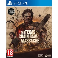 Texas Chain Saw Massacre (PS4) - Hry na PS4