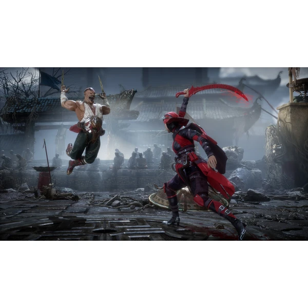 Mortal Kombat 11 (PS5) - Hry na PS5 - Obrázok Y9E3100201