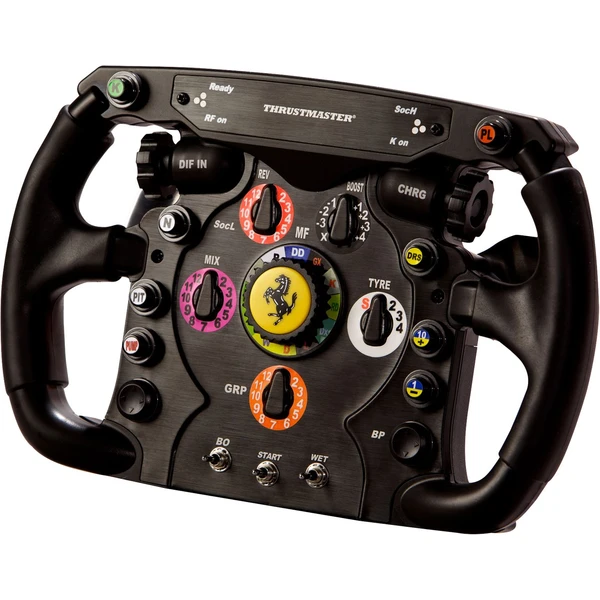 Thrustmaster Volant Ferrari F1 Add-On - Volanty - Hlavný obrázok