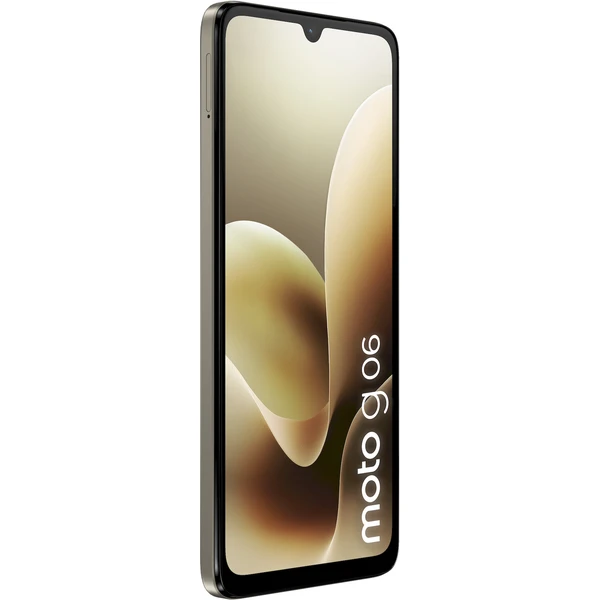 Motorola Moto G06 Power 4/256GB GSM PANTONE hnedý - Mobilné telefóny - Obrázok Y9II000K01