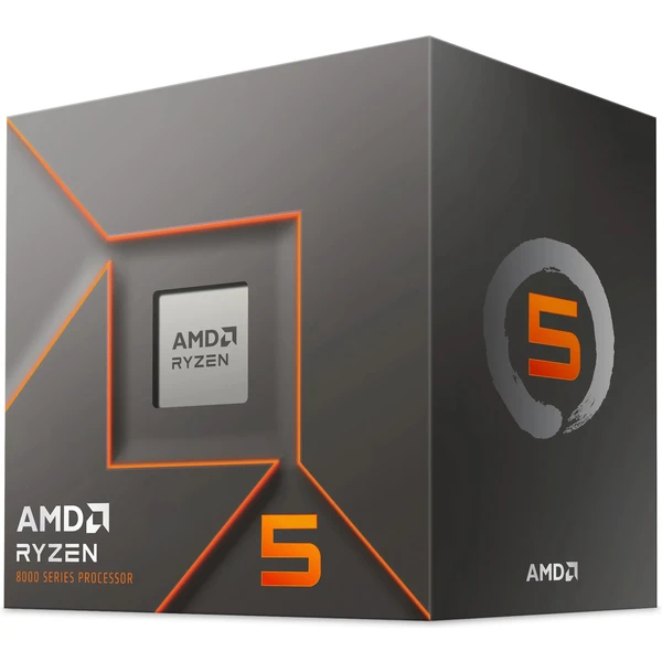 AMD Ryzen 5 8400F - Procesory - Obrázok Y9K5000J01