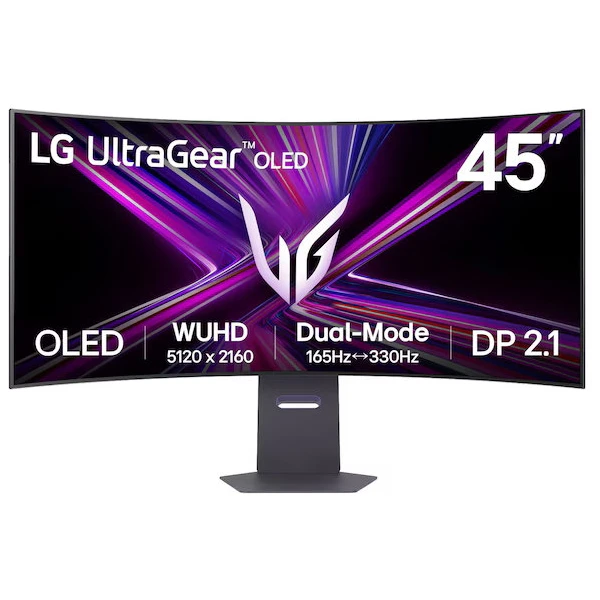LG UltraGear 45GX950A-B herný monitor 45" - Monitory - Hlavný obrázok