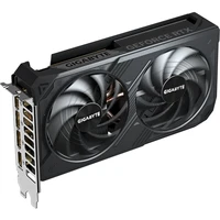 GIGABYTE NVIDIA GeForce RTX 5060 Ti WINDFORCE 2X OC 16G - Grafické karty