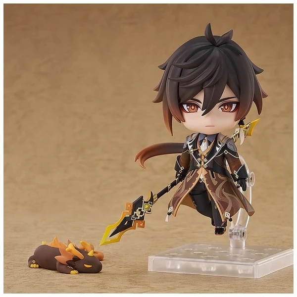 Figúrka Good Smile Company Genshin Impact Nendoroid - Zhongli 10 cm - Figúrky - Obrázok Y9RJ000K01