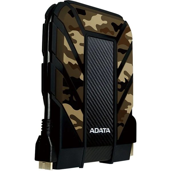 ADATA HD710M Pre externý HDD 1TB maskáčový - Pevné disky - Obrázok Y9RVF00101