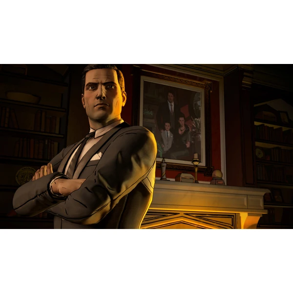Batman - The Telltale Series (PS4) - Hry na PS4 - Obrázok Y9S4100201