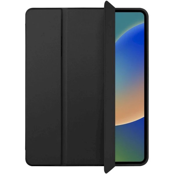 FIXED Padcover+ púzdro so slotom pre Pencil pre iPad Pro 13" (2025) čierne - Puzdra - Hlavný obrázok