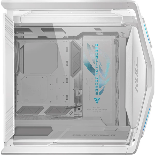 ASUS GR701 ROG HYPERION biela - Počítačové skrine - Obrázok Y9Y5000L01