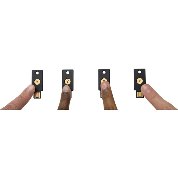 YubiKey 5C NFC - USB-C bezpečnostný token - Ostatné - Obrázok Y9YHF00101