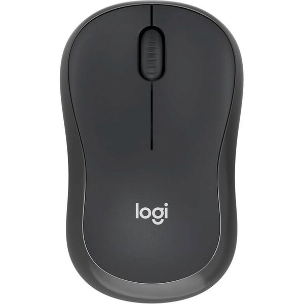 E-shop Logitech M240 bezdrôtová myš šedá