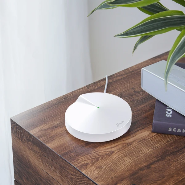 TP-Link Deco M5 mesh systém 2ks biely - Mesh systémy - Obrázok Y9ZN600301