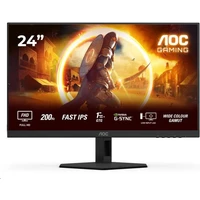 AOC Gaming 24G4HRE herný monitor 24' - Monitory