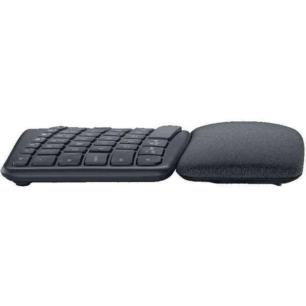 Logitech ERGO K860 for Business grafitová - Klávesnice - Obrázok YA2U600301