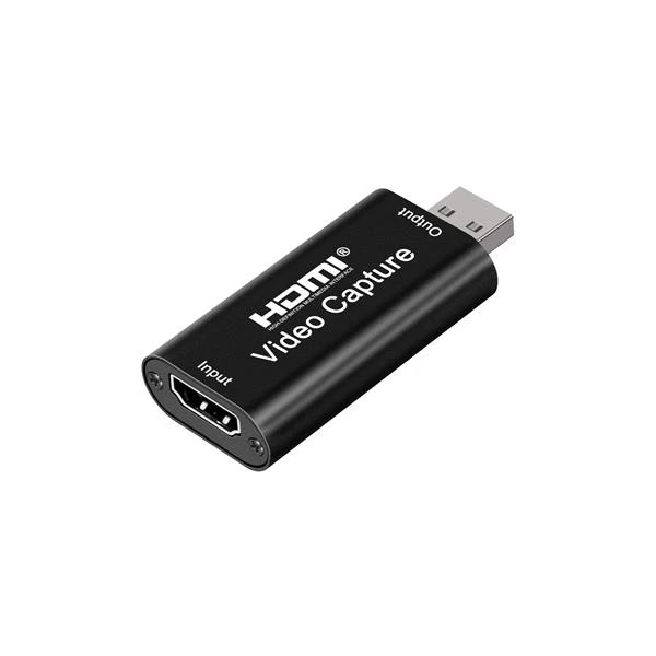 PremiumCord HDMI capture/grabber pre záznam Video/Audio signálu do počítača - Záznamové zariadenia - Hlavný obrázok