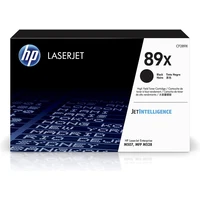 HP CF289X č. 89X Čierna originálna - Tonery
