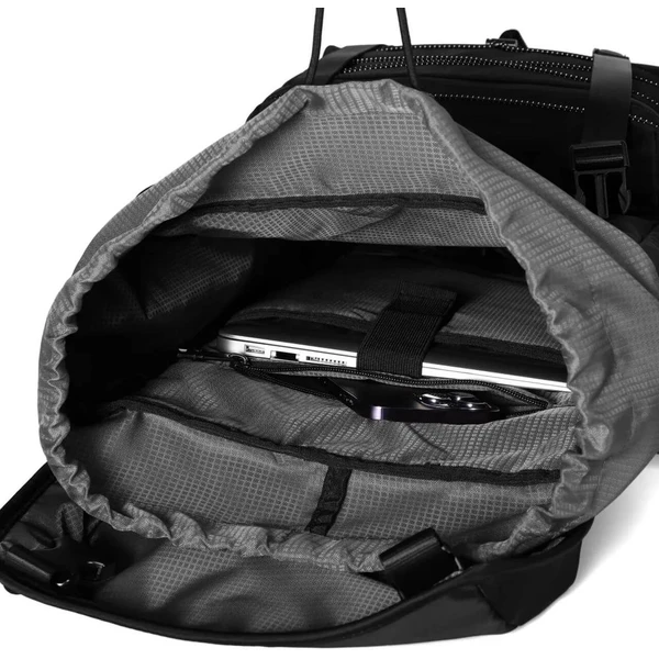 MyBalo Horizon cestovný batoh na notebook čierny - Batohy - Obrázok YAAE000K01