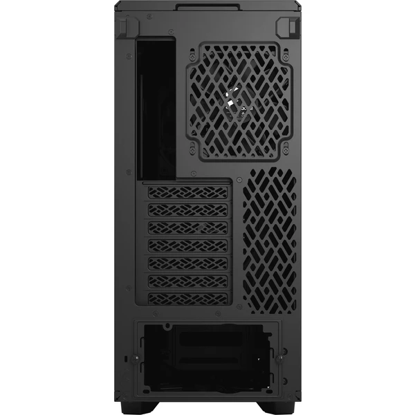 Fractal Design Meshify 2 Compact Čierna Solid - Počítačové skrine - Obrázok YABW600301