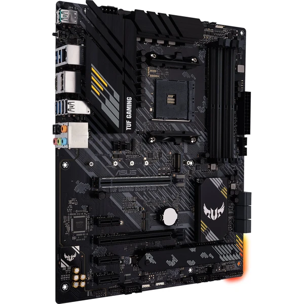 ASUS TUF GAMING B550-PLUS - AMD B550 - Základné dosky - Obrázok YACKF00101