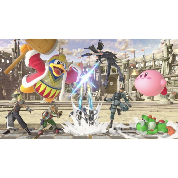 Super Smash Bros. Ultimate (SWITCH) - Hry na Nintendo Switch - Obrázok YAD3100201