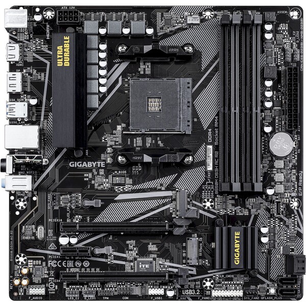E-shop GIGABYTE B550M DS3H AC R2