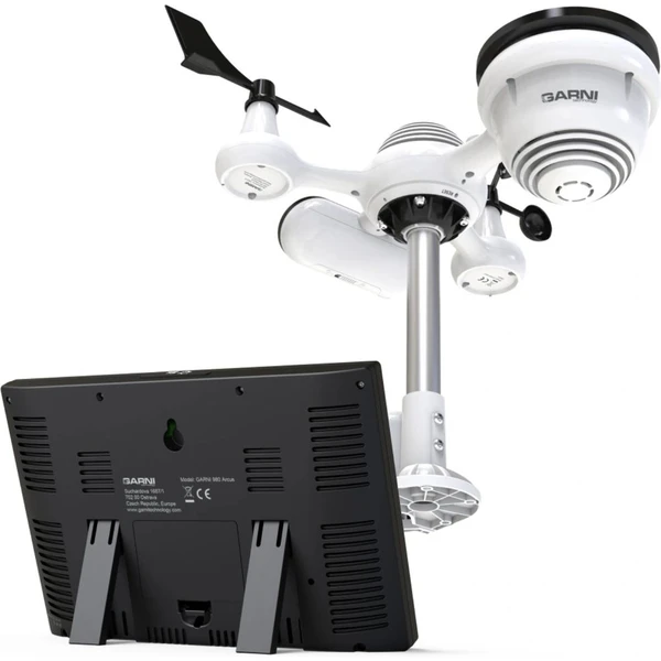 GARNI 980 Arcus Wi-Fi meteorologická stanica - Meteorologické stanice - Obrázok YAHB000L01