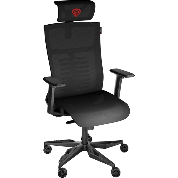 Genesis ASTAT 700 G2 ergonomická stolička čierna - Stoličky - Obrázok YAI5000O01