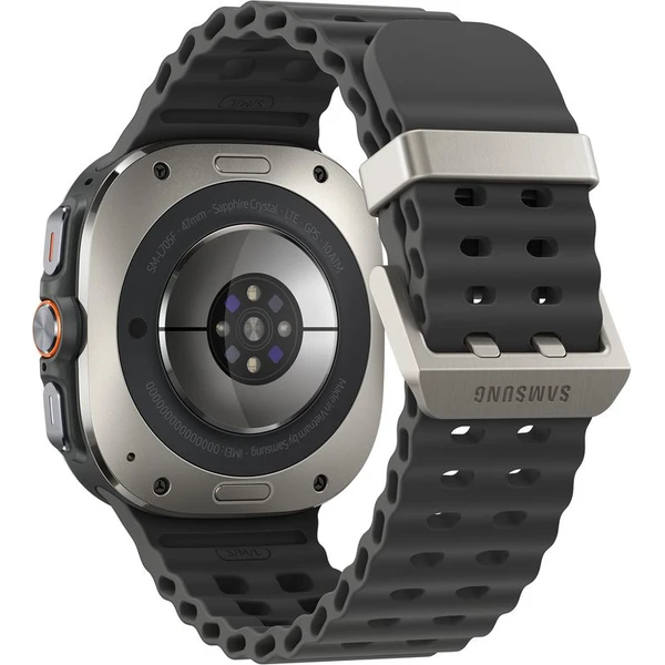 Samsung Galaxy Watch Ultra (2025) LTE strieborný titán - Inteligentné hodinky - Obrázok YAIE000K01