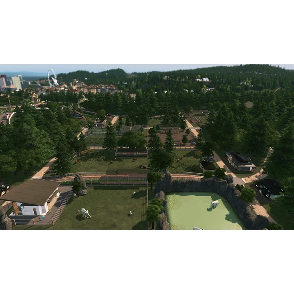 Cities: Skylines - Parklife Edition (PS4) - Hry na PS4 - Obrázok YAN3100201