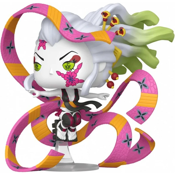 Funko POP! #1841 Deluxe: Demon Slayer: Kimetsu no Yaiba - Daki (Demon Form) 13 cm - Funko POP! - Obrázok YANB000P01
