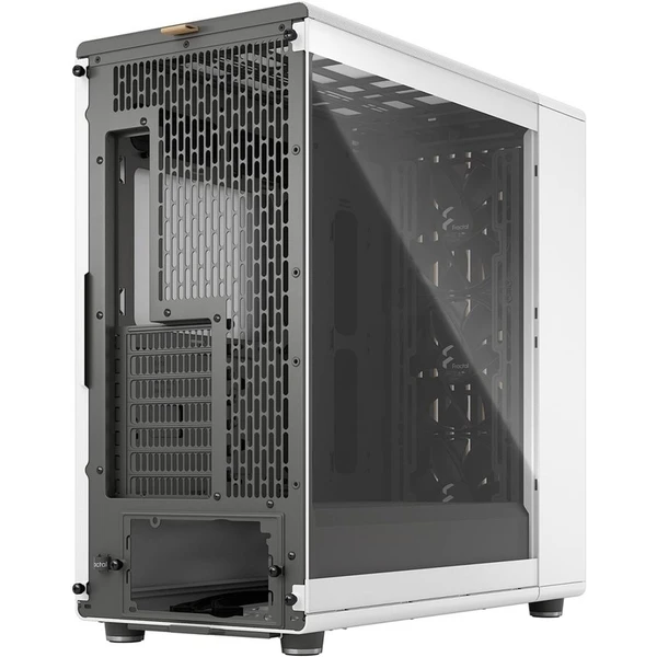 Fractal Design North XL biela s priehľadnou bočnicou - Počítačové skrine - Obrázok YAP2000P01