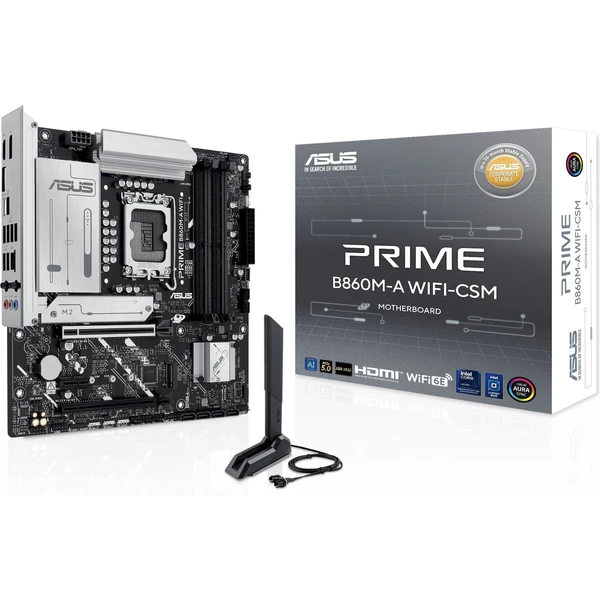 ASUS PRIME B860M-A WIFI - Základné dosky - Obrázok YARC000N01