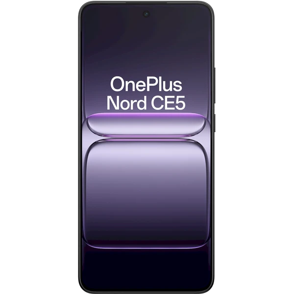 OnePlus Nord CE5 8GB/128GB čierny - Mobilné telefóny - Obrázok YAVD000K01