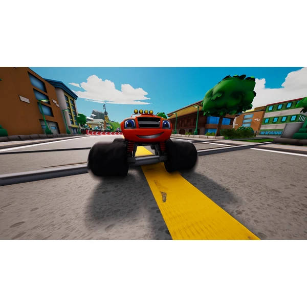 Blaze a Monster Machines: Axle City Racers (SWITCH) - Hry na Nintendo Switch - Obrázok YAWS600301