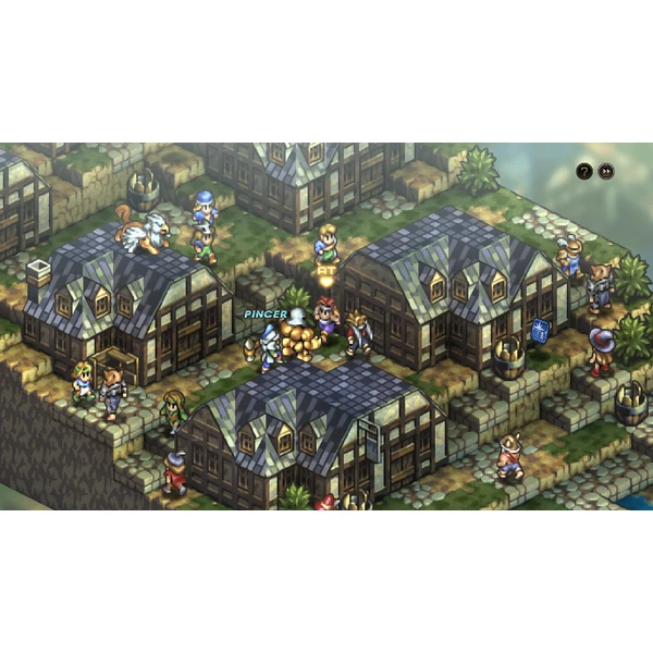 Tactics Ogre: Reborn (PS5) - Hry na PS5 - Obrázok YAX4700301