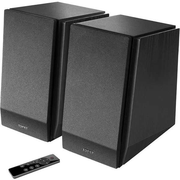 EDIFIER R1855DB 2.0 aktívne reproduktory čierne - Reproduktory - Hlavný obrázok