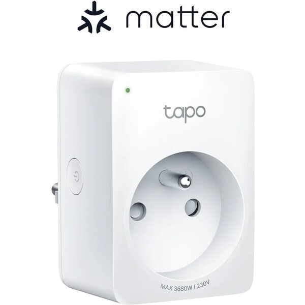 TP-Link Tapo P110M smart zásuvka WiFi (Matter)