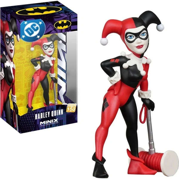 MINIX Movies: DC - Harley Quinn with Hammer - Minix - Hlavný obrázok
