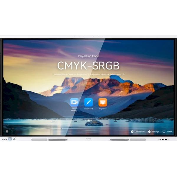 Huawei IdeaHub Board 3 Pro veľkoformátový displej 65" - Veľkoformátové displeje - Hlavný obrázok