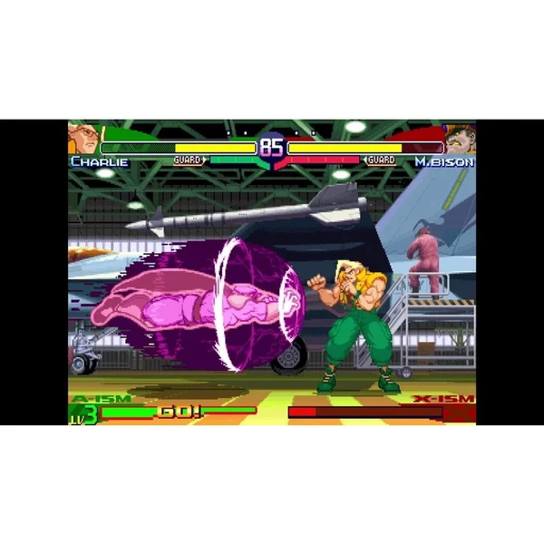Street Fighter 30. Anniversary Collection (Code in Box) (Switch) - Hry na Nintendo Switch - Obrázok YB1D000K01