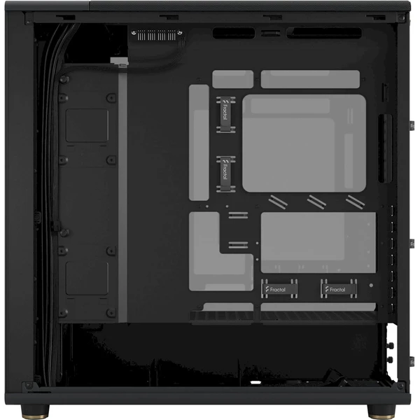 Fractal Design North XL (RC) čierna - Počítačové skrine - Obrázok YB1F000K01