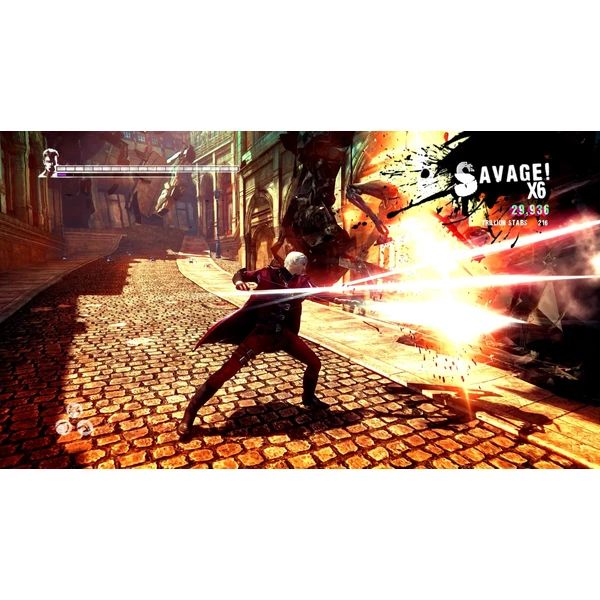 DMC: Devil May Cry Definitive Edition (Xbox One) - Hry na Xbox One - Obrázok YB64100201