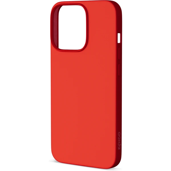 Epico SILICONE MAGNETIC - MAGSAFE COMPATIBLE CASE iPhone 14 Plus - tmavo červená - Puzdra - Obrázok YB70000601