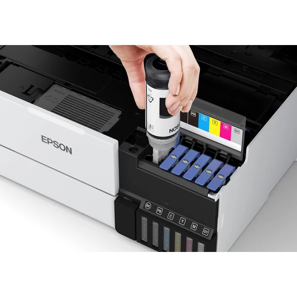 Epson EcoTank L8160 (záruka na 5 rokov po registrácii) - Tlačiarne - Obrázok YB9X000501